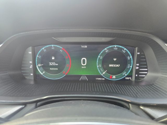 SKODA OCTAVIA 2.0 TDI EVO WAGON PREZZO REALE E - foto 38