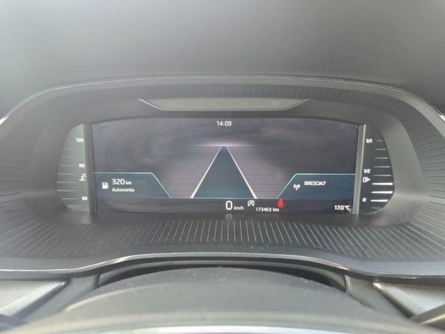 SKODA OCTAVIA 2.0 TDI EVO WAGON PREZZO REALE E - foto 39