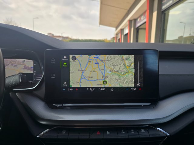 SKODA OCTAVIA 2.0 TDI EVO WAGON PREZZO REALE E - foto 27