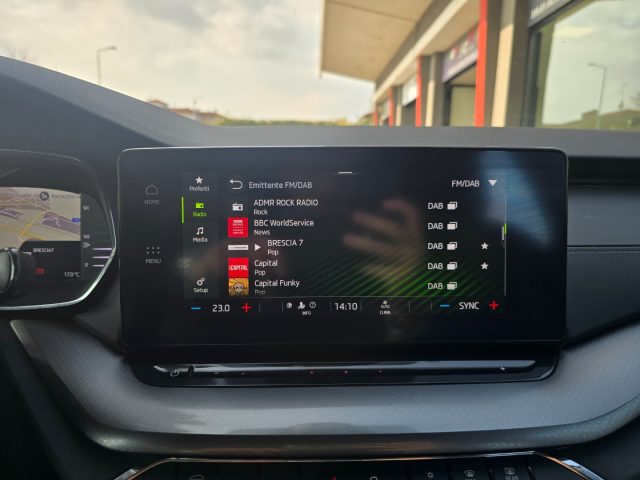 SKODA OCTAVIA 2.0 TDI EVO WAGON PREZZO REALE E - foto 45