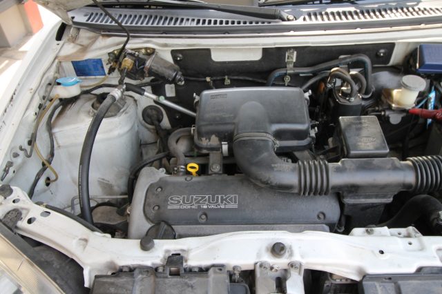 SUZUKI IGNIS 1.3I 16V CAT GL - foto 15
