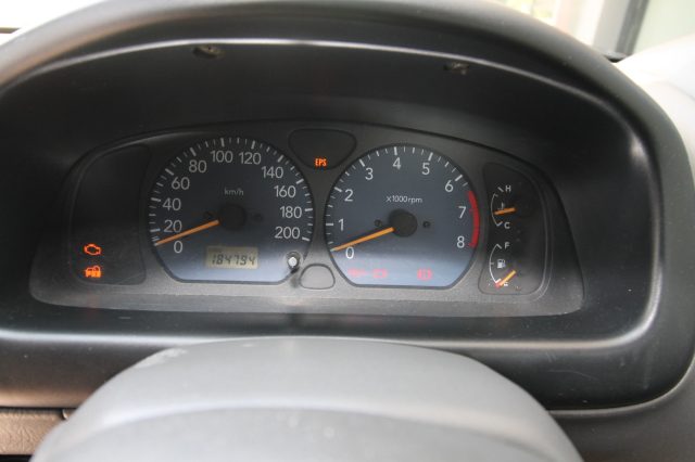SUZUKI IGNIS 1.3I 16V CAT GL - foto 9