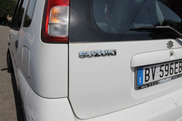 SUZUKI IGNIS 1.3I 16V CAT GL - foto 21