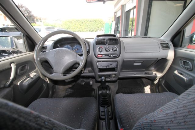 SUZUKI IGNIS 1.3I 16V CAT GL - foto 6