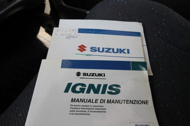 SUZUKI IGNIS 1.3I 16V CAT GL - foto 13