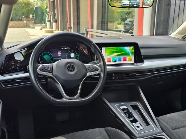VOLKSWAGEN GOLF 2.0 TDI 150 CV DSG ACC RADAR LAN - foto 20