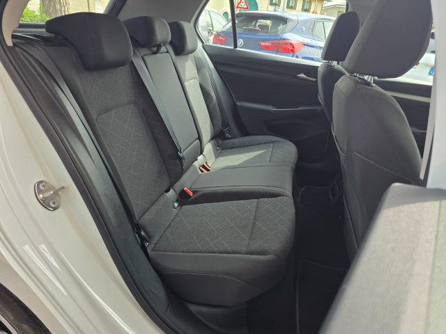 VOLKSWAGEN GOLF 2.0 TDI 150 CV DSG ACC RADAR LAN - foto 12
