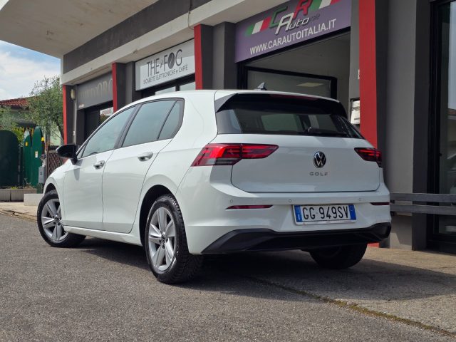 VOLKSWAGEN GOLF 2.0 TDI 150 CV DSG ACC RADAR LAN - foto 9