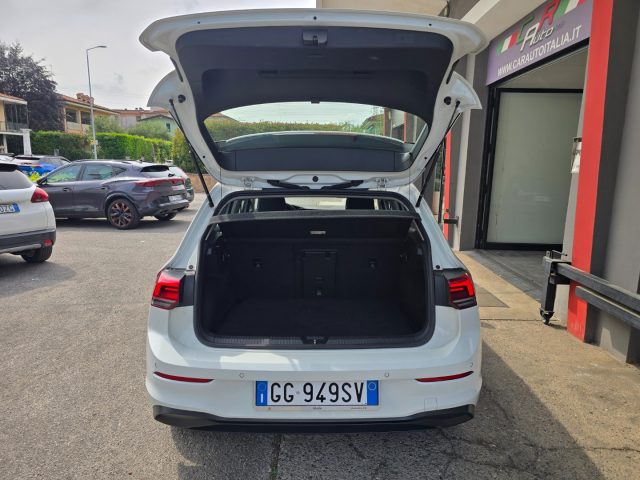 VOLKSWAGEN GOLF 2.0 TDI 150 CV DSG ACC RADAR LAN - foto 10