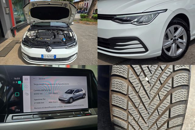 VOLKSWAGEN GOLF 2.0 TDI 150 CV DSG ACC RADAR LAN - foto 15