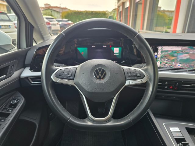 VOLKSWAGEN GOLF 2.0 TDI 150 CV DSG ACC RADAR LAN - foto 29