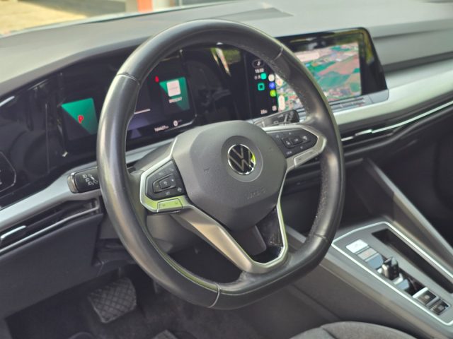 VOLKSWAGEN GOLF 2.0 TDI 150 CV DSG ACC RADAR LAN - foto 31