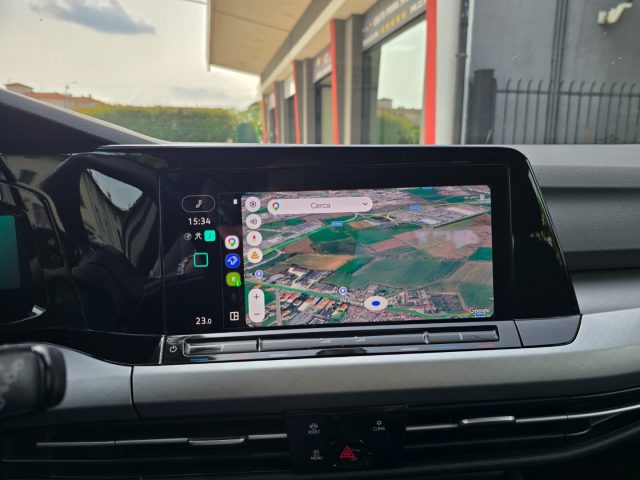 VOLKSWAGEN GOLF 2.0 TDI 150 CV DSG ACC RADAR LAN - foto 39