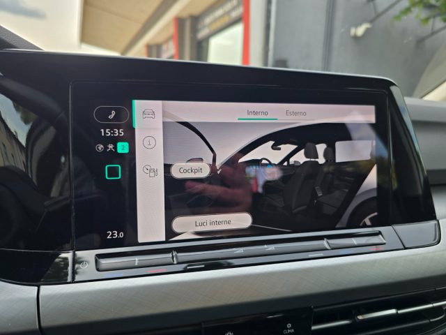 VOLKSWAGEN GOLF 2.0 TDI 150 CV DSG ACC RADAR LAN - foto 46