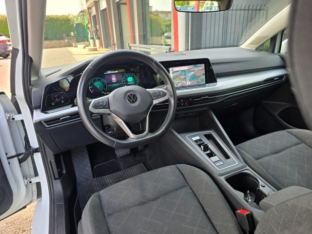 VOLKSWAGEN GOLF 2.0 TDI 150 CV DSG ACC RADAR LAN - foto 19