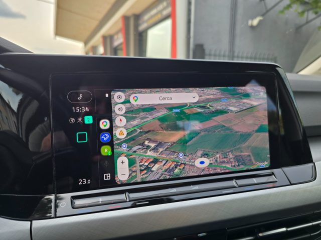 VOLKSWAGEN GOLF 2.0 TDI 150 CV DSG ACC RADAR LAN - foto 40