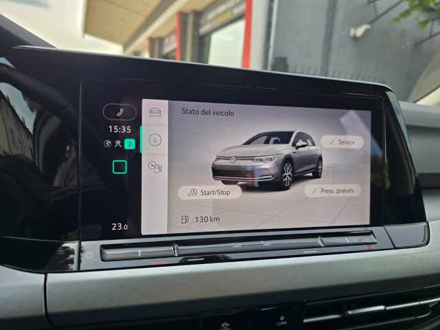 VOLKSWAGEN GOLF 2.0 TDI 150 CV DSG ACC RADAR LAN - foto 44