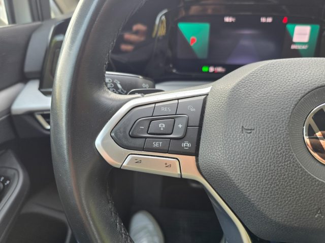 VOLKSWAGEN GOLF 2.0 TDI 150 CV DSG ACC RADAR LAN - foto 32