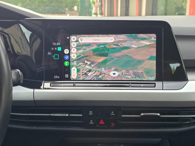 VOLKSWAGEN GOLF 2.0 TDI 150 CV DSG ACC RADAR LAN - foto 25