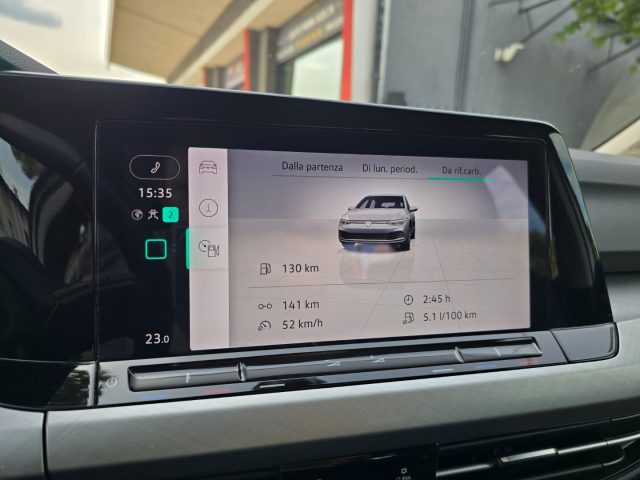 VOLKSWAGEN GOLF 2.0 TDI 150 CV DSG ACC RADAR LAN - foto 47