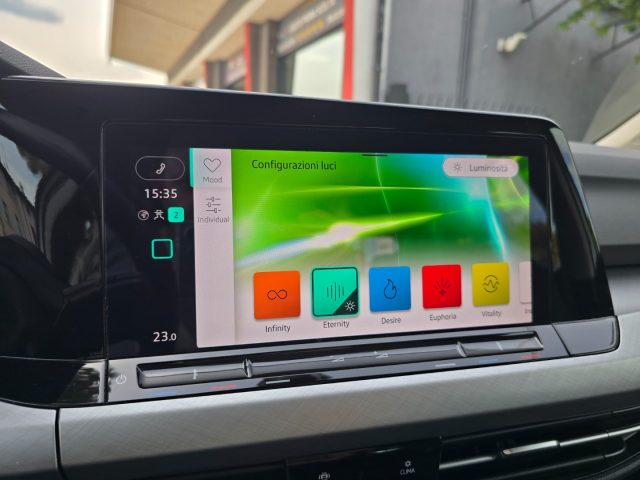 VOLKSWAGEN GOLF 2.0 TDI 150 CV DSG ACC RADAR LAN - foto 48