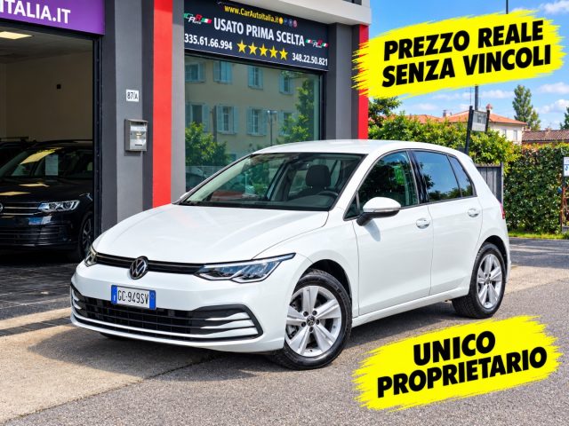 VOLKSWAGEN GOLF 2.0 TDI 150 CV DSG ACC RADAR LAN
