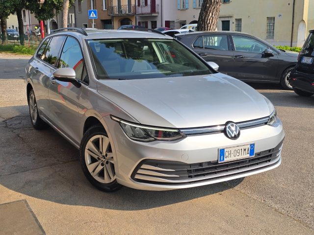 VOLKSWAGEN GOLF VARIANT 2.0 TDI 150CV DSG UNIPROPIET NAV - foto 13