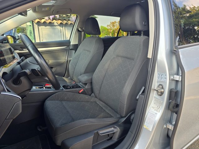 VOLKSWAGEN GOLF VARIANT 2.0 TDI 150CV DSG UNIPROPIET NAV - foto 6