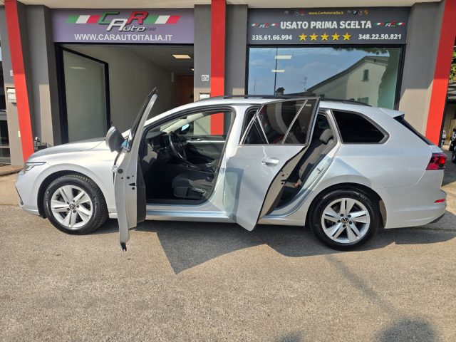 VOLKSWAGEN GOLF VARIANT 2.0 TDI 150CV DSG UNIPROPIET NAV - foto 18