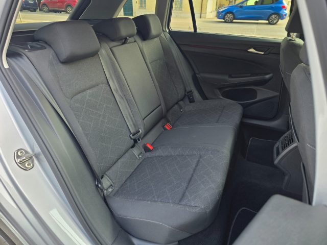 VOLKSWAGEN GOLF VARIANT 2.0 TDI 150CV DSG UNIPROPIET NAV - foto 11
