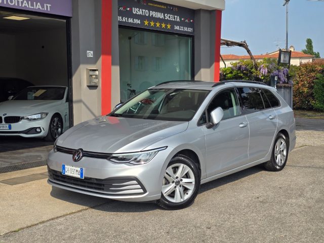 VOLKSWAGEN GOLF VARIANT 2.0 TDI 150CV DSG UNIPROPIET NAV - foto 16