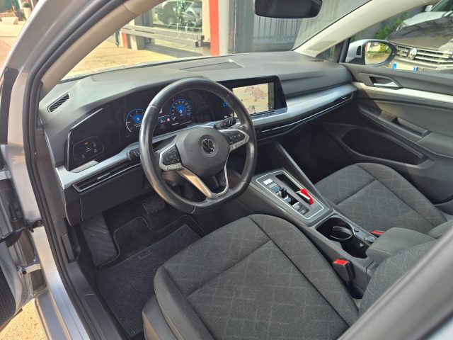 VOLKSWAGEN GOLF VARIANT 2.0 TDI 150CV DSG UNIPROPIET NAV - foto 20