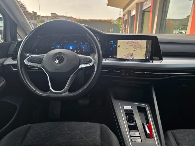 VOLKSWAGEN GOLF VARIANT 2.0 TDI 150CV DSG UNIPROPIET NAV - foto 26