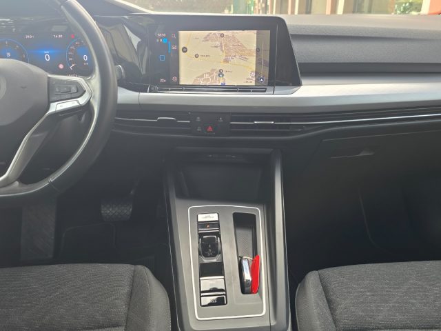 VOLKSWAGEN GOLF VARIANT 2.0 TDI 150CV DSG UNIPROPIET NAV - foto 27
