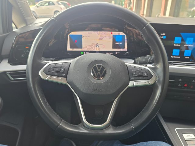 VOLKSWAGEN GOLF VARIANT 2.0 TDI 150CV DSG UNIPROPIET NAV - foto 31