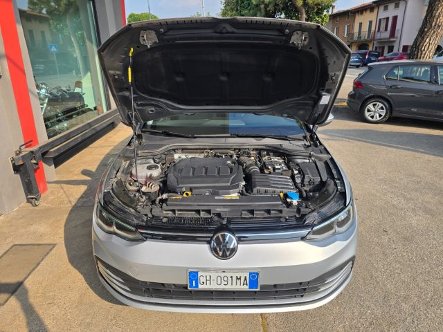 VOLKSWAGEN GOLF VARIANT 2.0 TDI 150CV DSG UNIPROPIET NAV - foto 14
