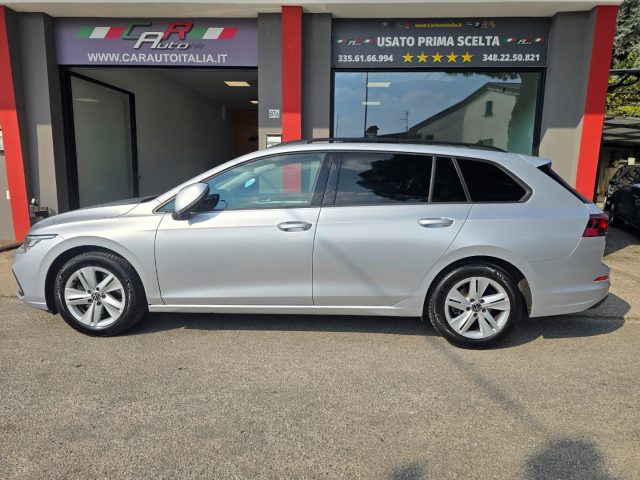 VOLKSWAGEN GOLF VARIANT 2.0 TDI 150CV DSG UNIPROPIET NAV - foto 17