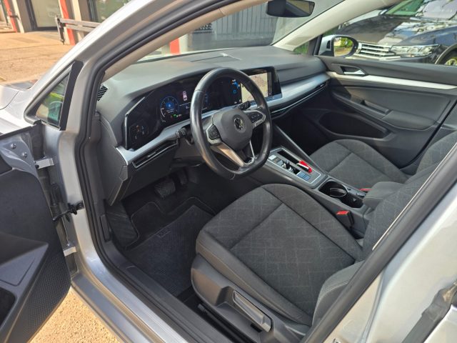 VOLKSWAGEN GOLF VARIANT 2.0 TDI 150CV DSG UNIPROPIET NAV - foto 19