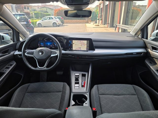 VOLKSWAGEN GOLF VARIANT 2.0 TDI 150CV DSG UNIPROPIET NAV - foto 21