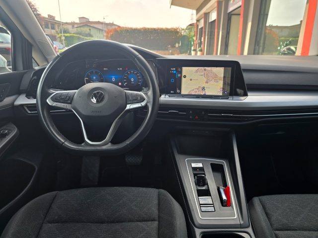 VOLKSWAGEN GOLF VARIANT 2.0 TDI 150CV DSG UNIPROPIET NAV - foto 25