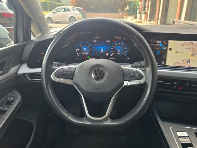 VOLKSWAGEN GOLF VARIANT 2.0 TDI 150CV DSG UNIPROPIET NAV - foto 30