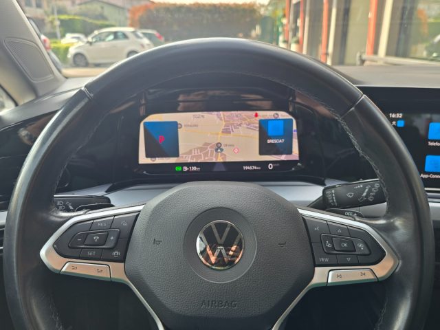 VOLKSWAGEN GOLF VARIANT 2.0 TDI 150CV DSG UNIPROPIET NAV - foto 32