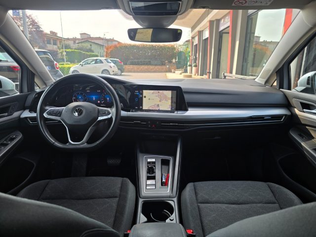 VOLKSWAGEN GOLF VARIANT 2.0 TDI 150CV DSG UNIPROPIET NAV - foto 24