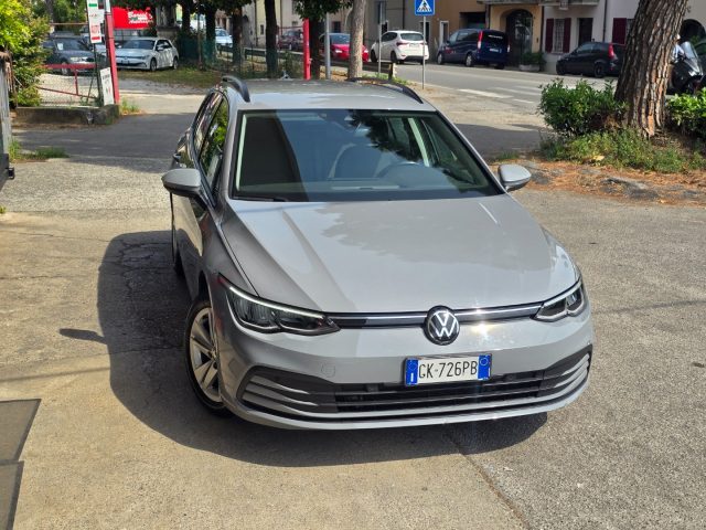 VOLKSWAGEN GOLF VARIANT 2.0 TDI DSG PREZZO REALE UNICOPR - foto 13