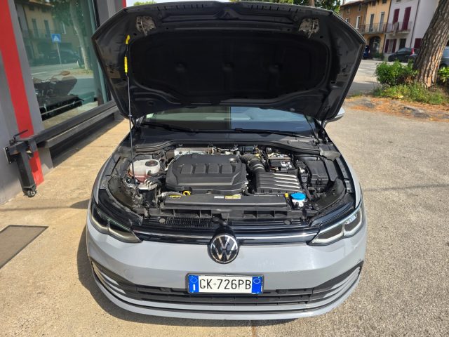 VOLKSWAGEN GOLF VARIANT 2.0 TDI DSG PREZZO REALE UNICOPR - foto 14