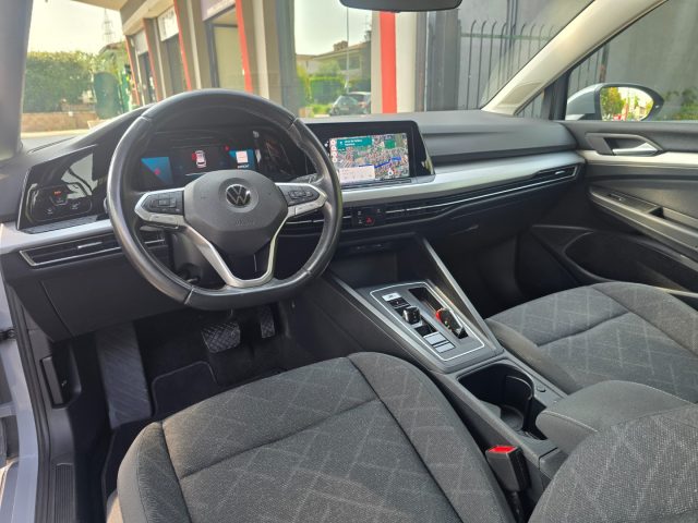 VOLKSWAGEN GOLF VARIANT 2.0 TDI DSG PREZZO REALE UNICOPR - foto 23