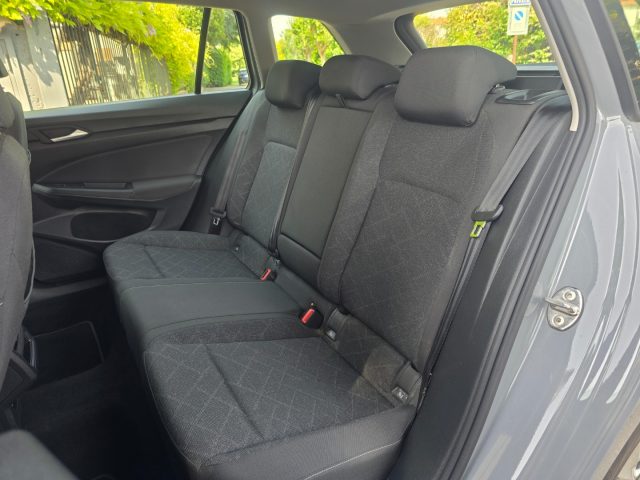 VOLKSWAGEN GOLF VARIANT 2.0 TDI DSG PREZZO REALE UNICOPR - foto 7