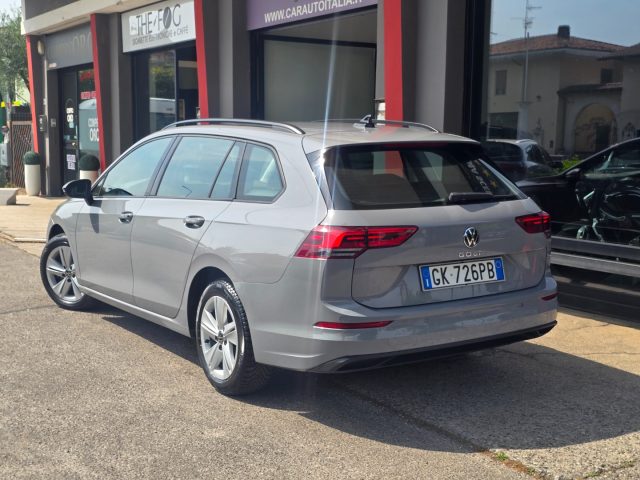 VOLKSWAGEN GOLF VARIANT 2.0 TDI DSG PREZZO REALE UNICOPR - foto 8