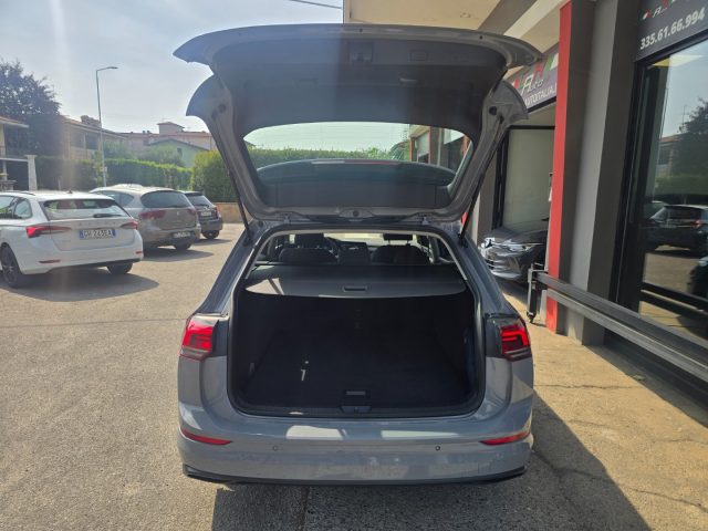 VOLKSWAGEN GOLF VARIANT 2.0 TDI DSG PREZZO REALE UNICOPR - foto 9