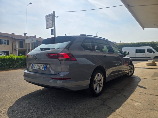VOLKSWAGEN GOLF VARIANT 2.0 TDI DSG PREZZO REALE UNICOPR - foto 10